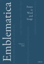 Emblematica: Essays in Word and Image, Vol. 2 (2018)
