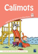 Calimots CE1- Manuel de code et étude de la langue