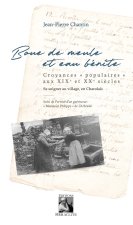 Boue de meule et eau bénite