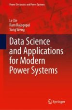 Data Science and Applications for Modern Power Systems