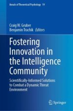 Fostering Innovation in the Intelligence Community