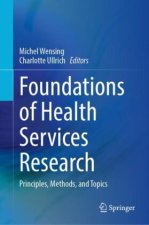Foundations of Health Services Research