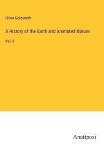 A History of the Earth and Animated Nature