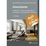Innenräume 3.A. - mit E-Book (PDF), m. 1 Buch, m. 1 E-Book