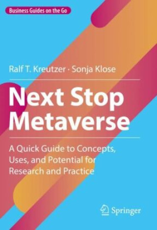 Next Stop Metaverse