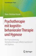 Psychotherapie mit kognitiv-behavioraler Therapie und Hypnose