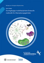 Durchgängige multidisziplinäre Entwurfsmethodik für Übersetzungsgetriebe.