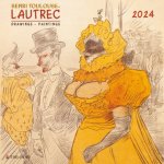 Henri Toulouse-Lautrec 2024