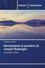 Introduzione al pensiero di Joseph Ratzinger: