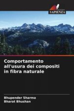 Comportamento all'usura dei compositi in fibra naturale