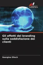 Gli effetti del branding sulla soddisfazione dei clienti