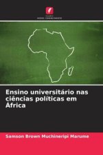 Ensino universitário nas ciências políticas em África