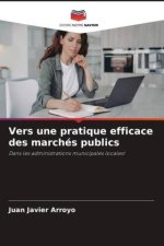Vers une pratique efficace des marchés publics