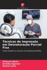Técnicas de Impressão em Desnaturação Parcial Fixa