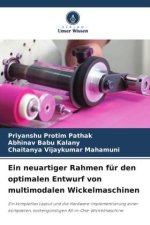 Ein neuartiger Rahmen für den optimalen Entwurf von multimodalen Wickelmaschinen