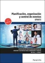 Planificación, organización y control de eventos 2.? edición