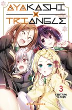 Ayakashi triangle