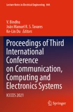 Proceedings of Third International Conference on Communication, Computing and Electronics Systems
