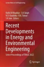 Recent Developments in Energy and Environmental Engineering