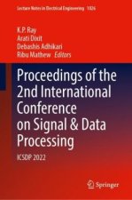 Proceedings of the 2nd International Conference on Signal & Data Processing
