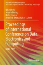 Proceedings of International Conference on Data, Electronics and Computing