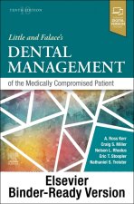 Little and Falace's Dental Management of the Medically Compromised Patient (Binder-Ready Version)
