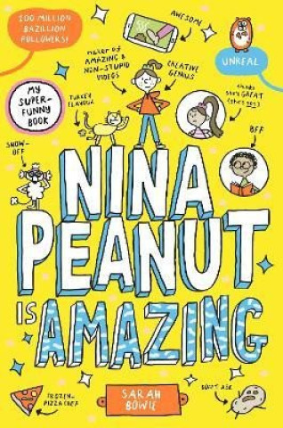 Nina Peanut (Sarah Bowie)(Puha kötésű)