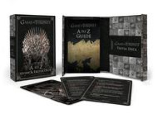 Game of Thrones: A to Z Guide and Trivia Deck