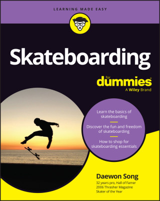Skateboarding For Dummies (Song)(Brožovaná)