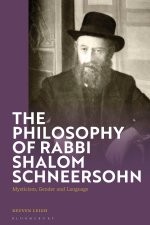 Philosophy of Rabbi Shalom Schneersohn