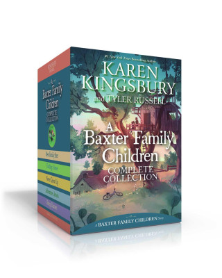 Baxter Family Children Complete Collection (Boxed Set)