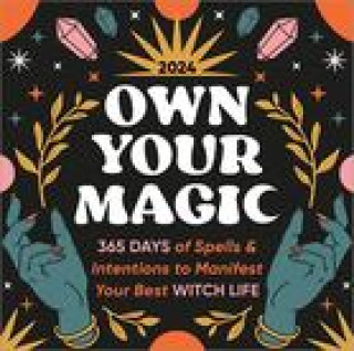 2024 Own Your Magic Boxed Calendar