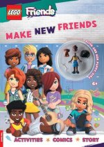LEGO (R) Friends (R): Minifigure Activity