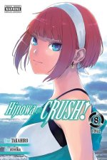 Hinowa ga CRUSH!, Vol. 8