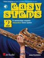 Easy Steps 2 altsaxofoon