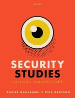 Security Studies: Critical Perspectives (Paperback)