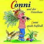 10: CONNI SPIELT FUáBALL/CONNI UND DER OSTERHASE