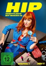 HIP: Ermittlerin mit Mords-IQ. Staffel.1, 3 DVD