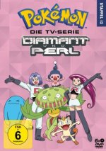 Pokémon - Die TV-Serie: Diamant und Perl - Staffel 12. Staffel.12, 6 DVD
