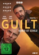 Guilt - Keiner ist schuld. Staffel.1, 2 DVD