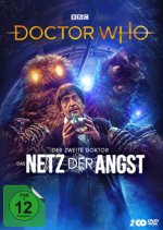 Doctor Who: Der Zweite Doktor - Das Netz der Angst - Vanilla Edition, 2 DVD