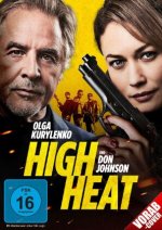 High Heat, 1 DVD