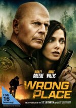 Wrong Place, 1 DVD