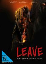 Leave, 1 DVD