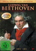Ludwig van Beethoven - zum 250. Geburtstag, 2 DVD