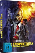 The Inspectors - Der Tod kommt mit der Post, 1 Blu-ray + 1 DVD (Limited Mediabook)