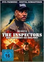 The Inspectors - Der Tod kommt mit der Post, 1 DVD