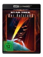 STAR TREK IX: Der Aufstand - 4K UHD