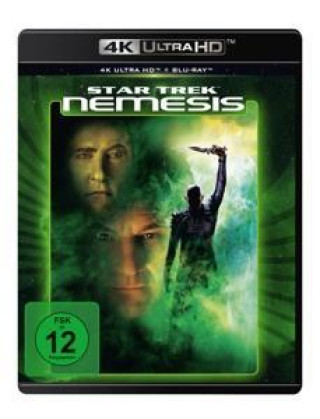 STAR TREK X: Nemesis - 4K UHD