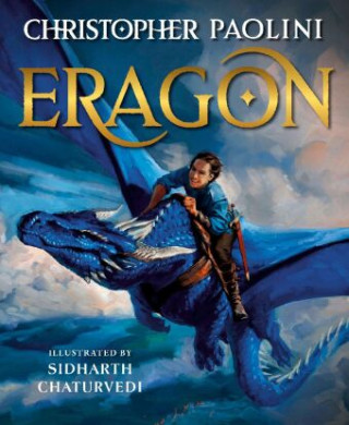 Eragon: The Illustrated Edition (Paolini,Christopher)(Pevná)
